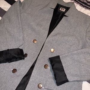 Ann Klein blazer